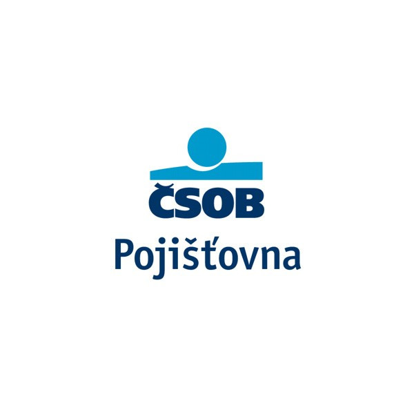 ČSOB POJIŠŤOVNA logo