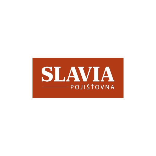 SLAVIA POJIŠŤOVNA logo